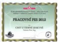 Pracovní pes roku 2012